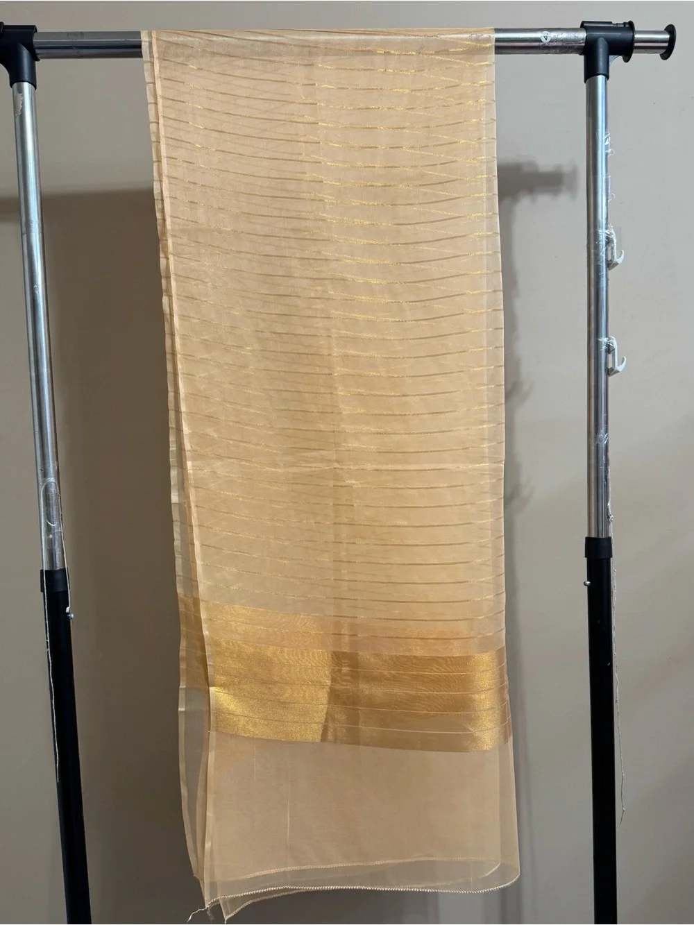 Pakistani soft organza dupatta/scarf/shawl
